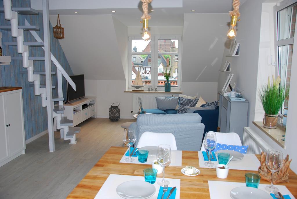Meine Ecke 1 Eckernfoerde Ngoại thất bức ảnh