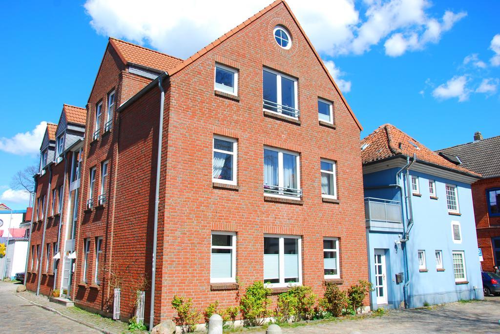 Meine Ecke 1 Eckernfoerde Ngoại thất bức ảnh