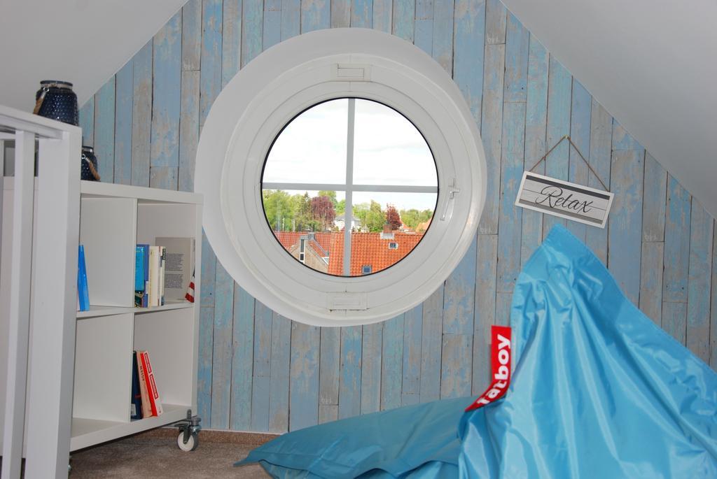 Meine Ecke 1 Eckernfoerde Ngoại thất bức ảnh