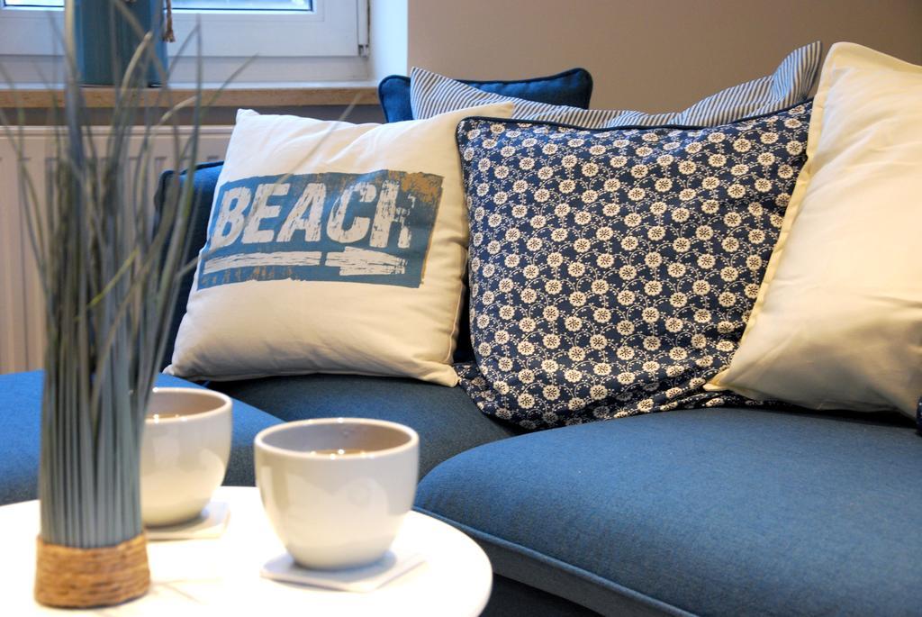 Meine Ecke 1 Eckernfoerde Ngoại thất bức ảnh